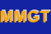 Logo di MGT MECCANICA GRAFICA TORINESE SRL