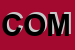 Logo di COMER (SOCCOOPRL)