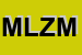 Logo di MG LINE DI ZARPELLON MARCO E C SNC