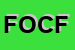 Logo di FORNITURE OCULISTICHE DI CANALE FORTUNATO