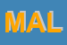 Logo di MALU-