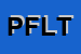 Logo di PIZZE E FOCACCE LA TIPICA DI ALBANESE MICHELE PASQUALE