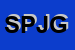 Logo di SPACCIO PIZZA DI JODICE GIUSEPPINA