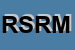Logo di RMT SRL -REVISION MACHINE TOOLS