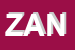 Logo di ZANOTEX