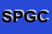 Logo di SGP DI PLATINI GIANFRANCO e C SNC