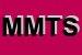 Logo di MTS MANIFATTURE TESSILI SPUGNA SRL