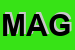 Logo di MAGICGRAPH SRL
