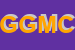 Logo di GM DI GIAMMATTEO MASSIMO E C SNC