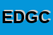 Logo di EDILPLASTICI DI DIERNA GIUSEPPE E C -SNC