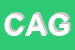 Logo di CAGITEX (SAS)