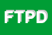 Logo di FARMACIA TRE PONTI DI DOTT PISTOLETTI GIULIO
