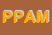 Logo di PAM -PELLICCERIA ALTO MILANESE SPA