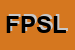 Logo di FITNESS PROJECT DI SPERONI LOREDANA