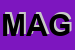 Logo di MAGU-SNC