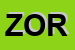 Logo di ZORDAN
