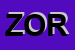 Logo di ZORDAN