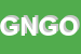 Logo di GO NEWS DI GIRARDI ORNELLA