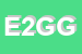 Logo di ECOLOGIA 2000 DI GATTI GIANNI SNC