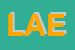 Logo di LAE (SRL)