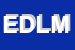 Logo di EMMELLE DIFFUSION DI LETIZIA MARCO