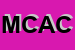 Logo di MIMECA DI CASTIGLIONI AMDREA e CSNC