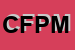 Logo di CARPENTERIE FP DI PALLARO MASSIMO e C (SNC)