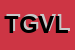Logo di TOP -GYM DI VANONI LUIGI