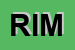 Logo di RIMA (SRL)