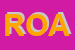 Logo di ROA (SRL)