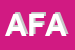 Logo di AEFFE DI FORESE ALFREDO