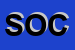 Logo di SOCAF (SRL)