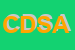 Logo di CENTRO DENTALE S ALESSANDRO DI MOSCA ALESSANDRO e C SAS