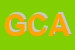 Logo di GI-GI DI COSSU ALESSANDRA