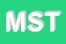 Logo di MST SNC