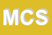 Logo di MECCANICA CASTELLANZESE SAS