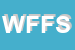 Logo di WORLD FASHION FOOD SRL