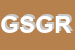 Logo di GR SEPRIO DI GRAZIANO ROCCHI e C (SAS)