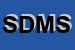 Logo di SDM DI DALLE MULE SANDRA e C SNC