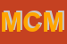 Logo di MC3 DI CURIONI MAURIZIO