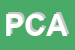 Logo di PCA SAS