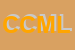 Logo di CML CARPENTERIE METALLICHE LARIANE DI RAMPERTI GIORGIO e C SNC