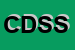 Logo di COLOMBO e DE SANTI SDF