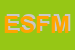 Logo di EDIL-FIL SDF DI FILIPPINI MARCO e C