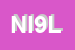 Logo di NUOVA INOX 92 DI LUCISANO VICTORIO e C SNC