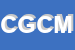 Logo di C e G COSTRUZIONI MECCANICHE (SRL)