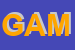 Logo di GAM (SRL)