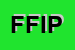 Logo di FIP FORNITURE INDUSTRIALI PRANDO DI PRANDO LAURA