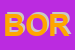 Logo di BORGOLINE SNC