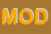 Logo di MODERNA SRL
